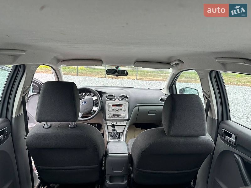 Универсал Ford Focus 2008 в Ровно