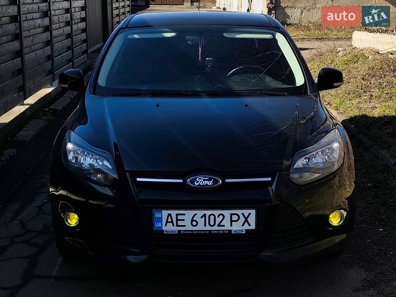 Седан Ford Focus 2013 в Кривому Розі