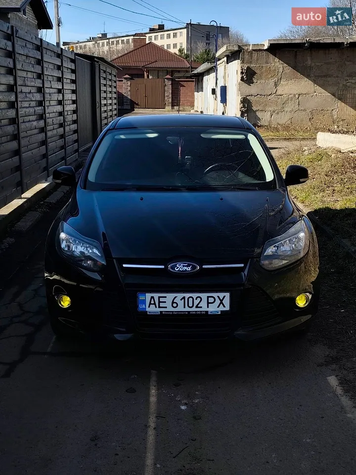 2012 Ford Focus - мініатюра 16