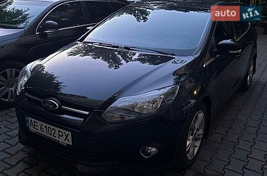 Седан Ford Focus 2013 в Кривому Розі