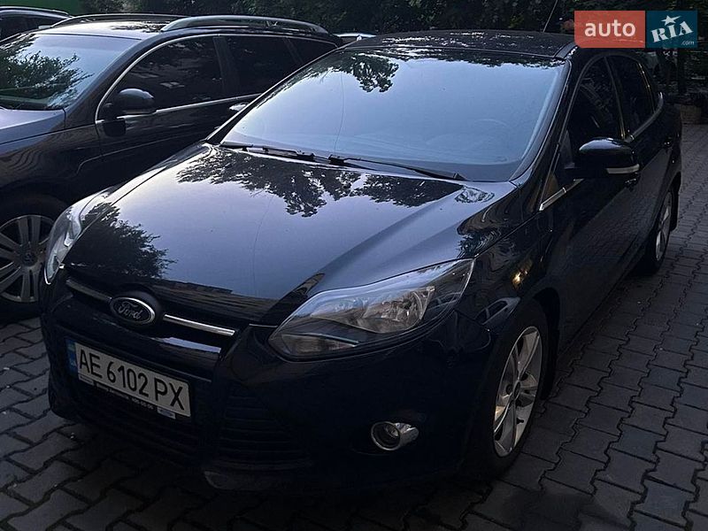Седан Ford Focus 2013 в Кривому Розі