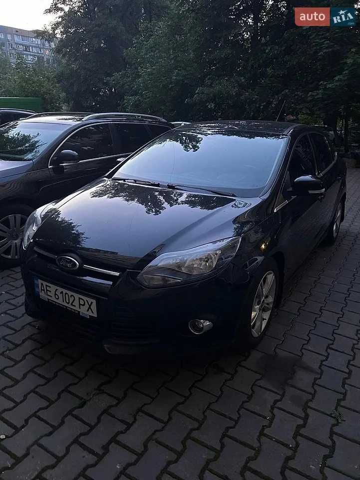 2013 Ford Focus - мініатюра 5
