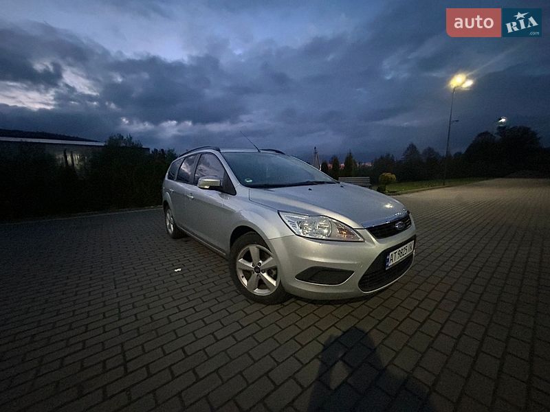 Универсал Ford Focus 2010 в Выгоде