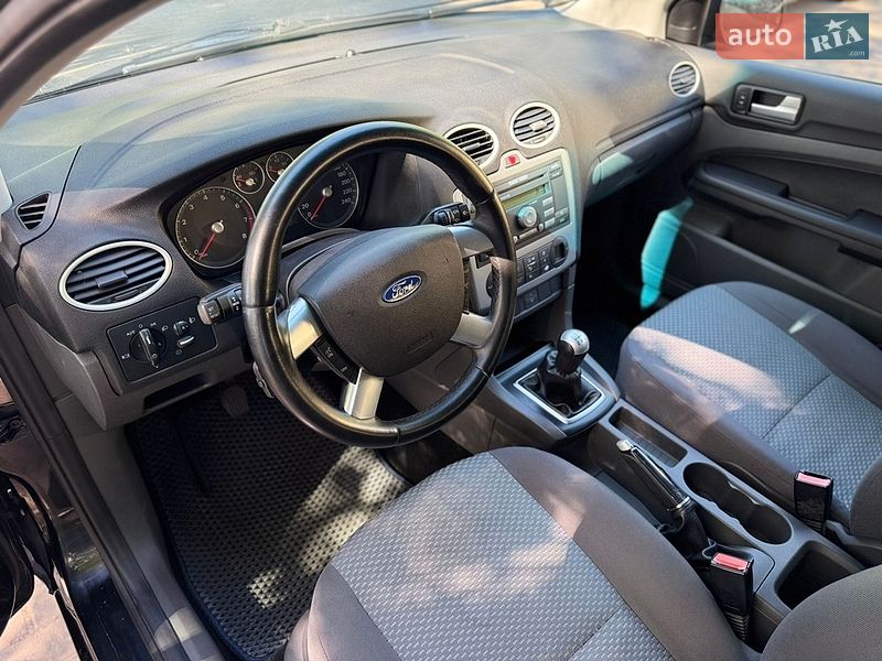 Універсал Ford Focus 2005 в Кам'янському