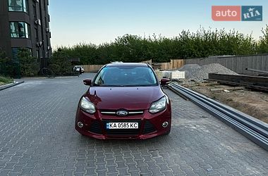 Хэтчбек Ford Focus 2014 в Софиевской Борщаговке