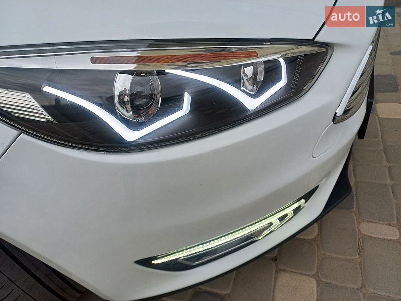 Седан Ford Focus 2016 в Гайсину