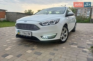 Седан Ford Focus 2016 в Гайсину