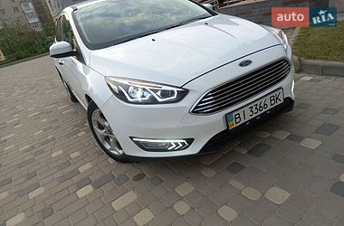 Седан Ford Focus 2016 в Гайсину