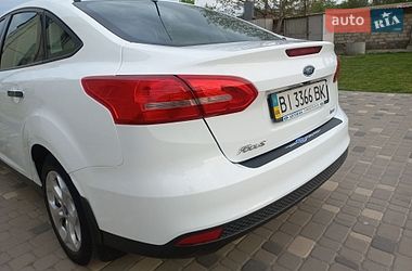 Седан Ford Focus 2016 в Гайсину