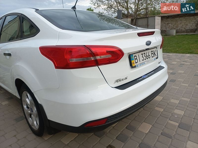 Седан Ford Focus 2016 в Гайсину