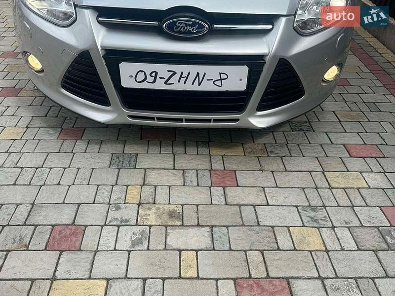 Универсал Ford Focus 2012 в Стрые фото 3 Универсал Ford Focus 2012 в Стрые