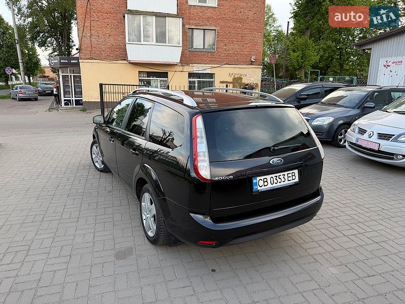 Универсал Ford Focus 2008 в Нежине