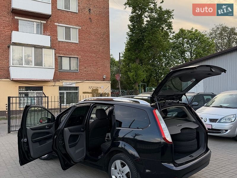 Универсал Ford Focus 2008 в Нежине
