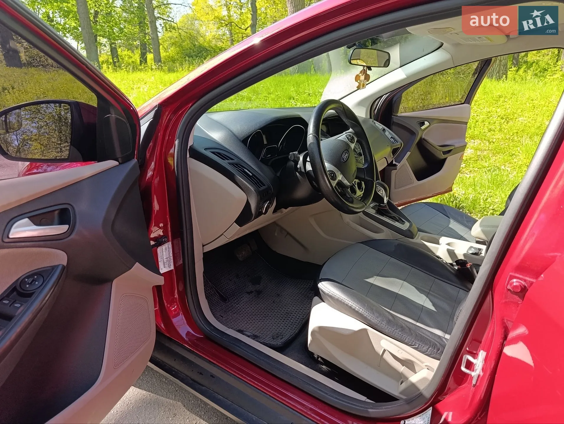 2014 Ford Focus - мініатюра 8