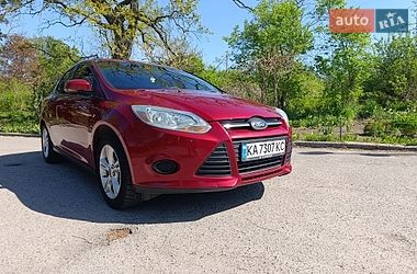 Седан Ford Focus 2014 в Белой Церкви