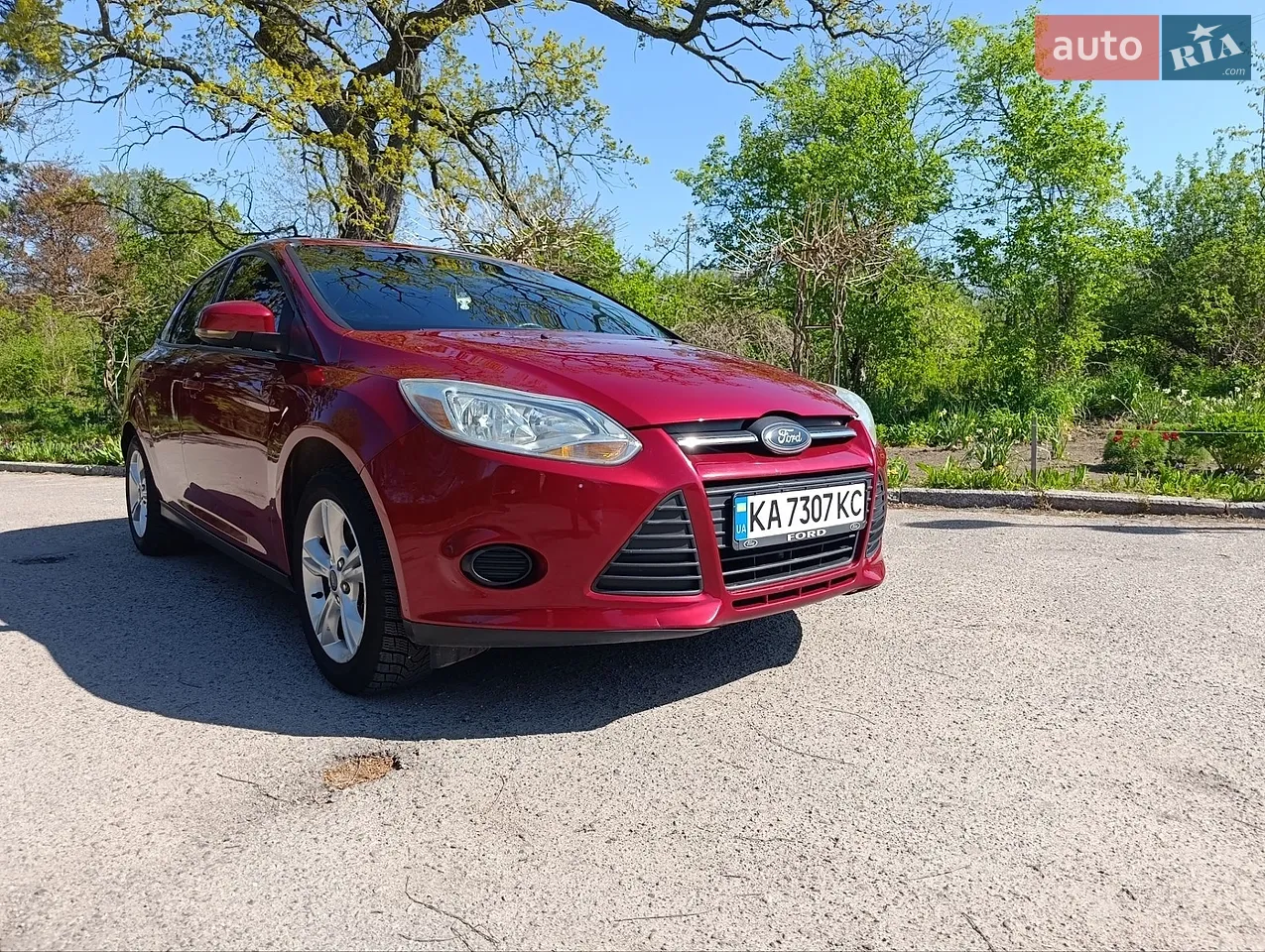 2013 Ford Focus - мініатюра 11