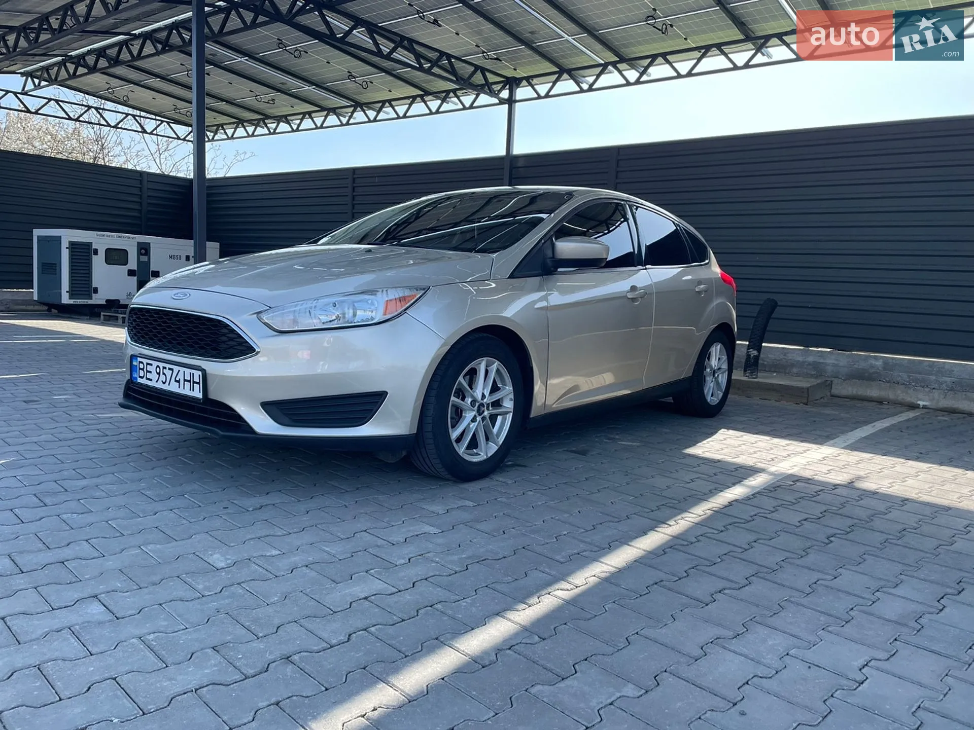 2018 Ford Focus - мініатюра 2