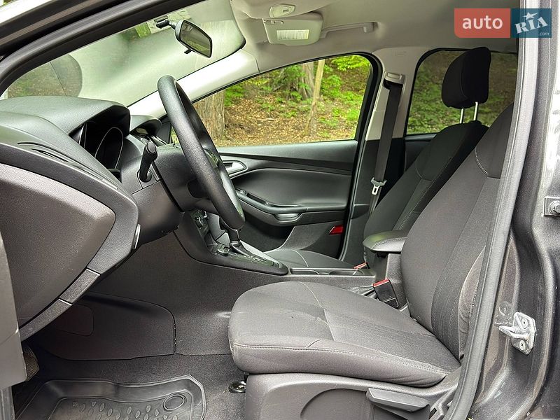 Седан Ford Focus 2016 в Львове