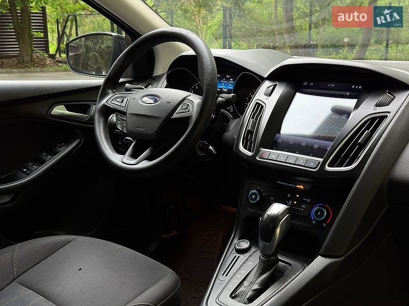 Седан Ford Focus 2016 в Львове