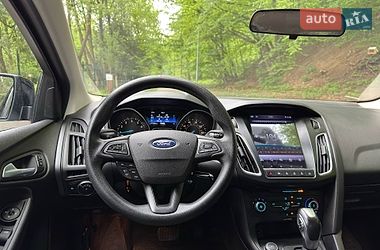 Седан Ford Focus 2016 в Львове
