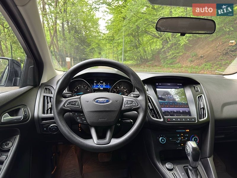 Седан Ford Focus 2016 в Львове