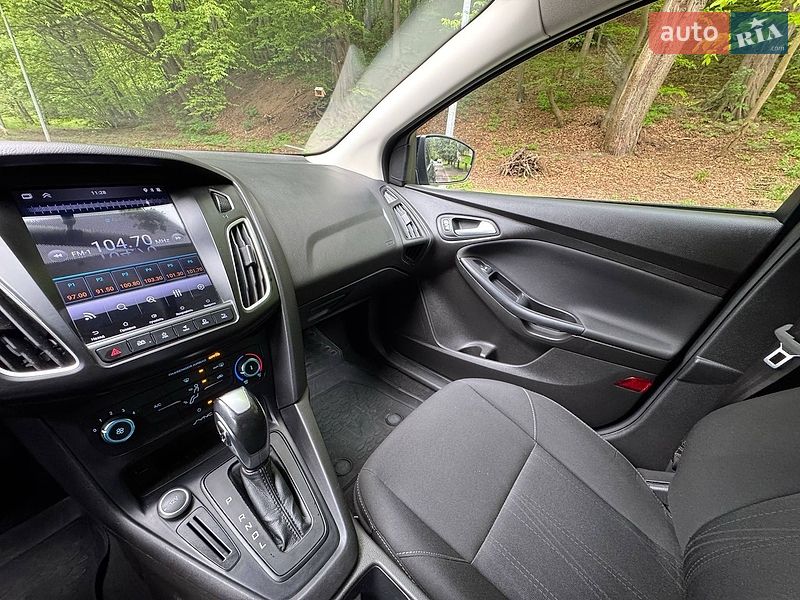 Седан Ford Focus 2016 в Львове