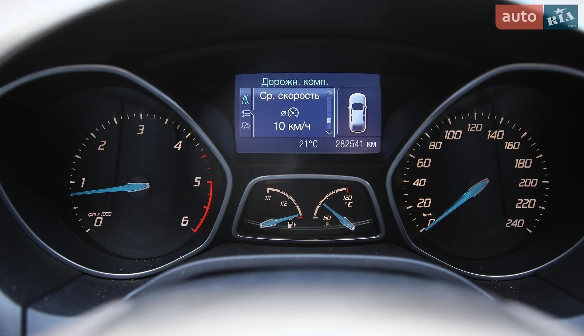 2012 Ford Focus - мініатюра 14