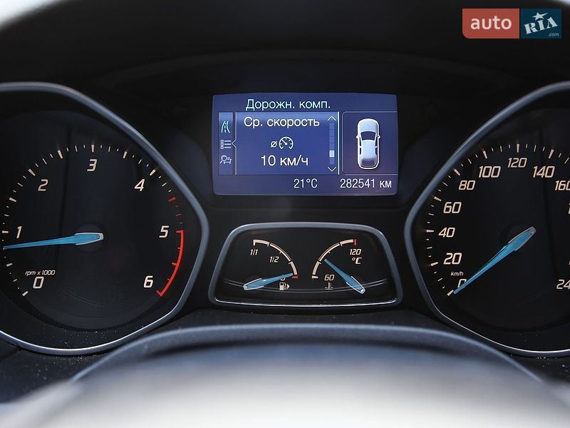 Універсал Ford Focus 2012 в Харкові