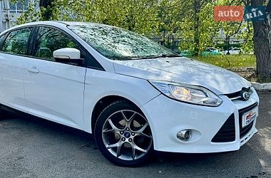 Седан Ford Focus 2014 в Киеве