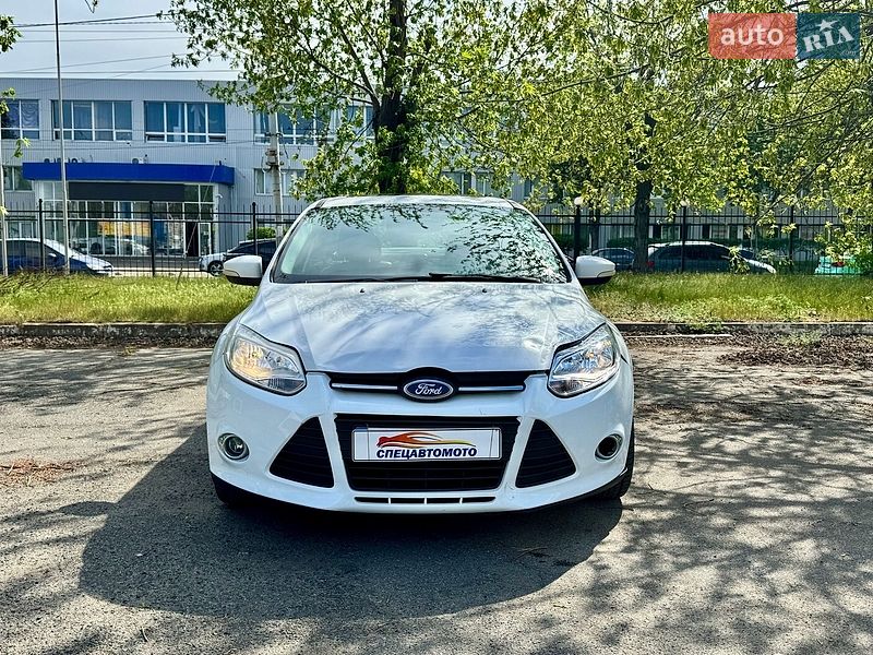 Седан Ford Focus 2014 в Киеве