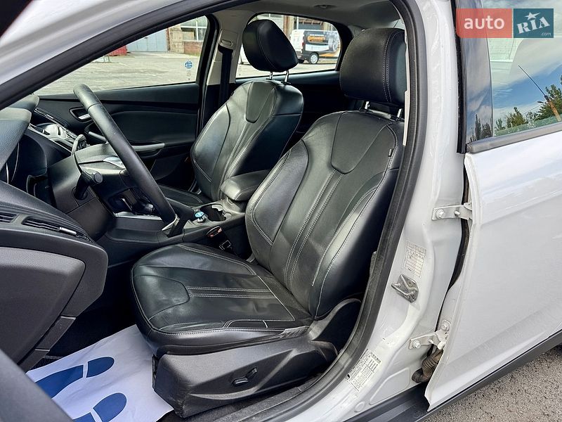 Седан Ford Focus 2014 в Киеве
