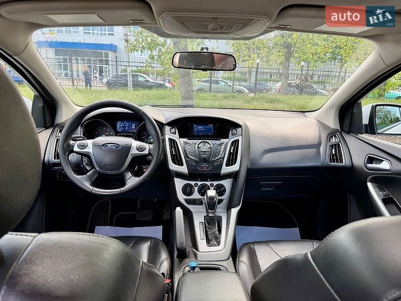 Седан Ford Focus 2014 в Киеве
