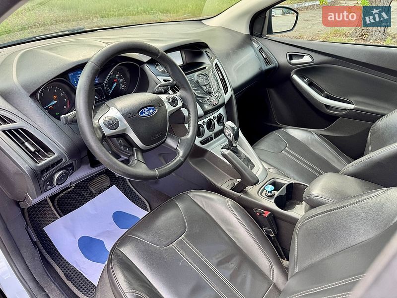 Седан Ford Focus 2014 в Киеве