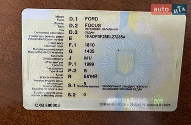 Седан Ford Focus 2014 в Киеве