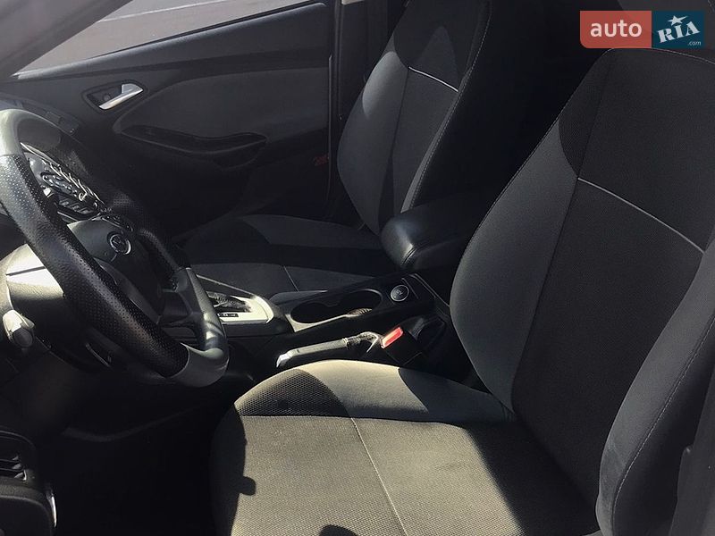 Седан Ford Focus 2013 в Киеве