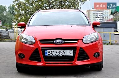 Універсал Ford Focus 2011 в Львові