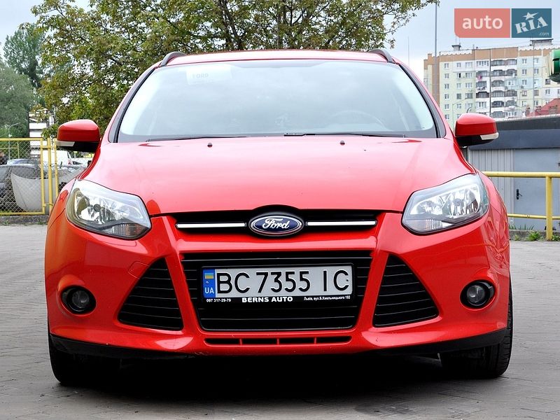 Універсал Ford Focus 2011 в Львові