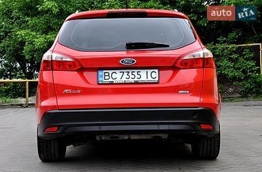 Універсал Ford Focus 2011 в Львові