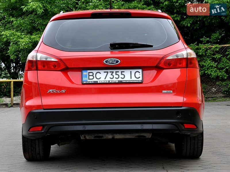 Універсал Ford Focus 2011 в Львові