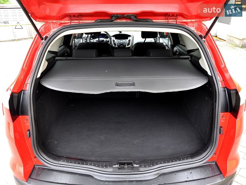 Універсал Ford Focus 2011 в Львові