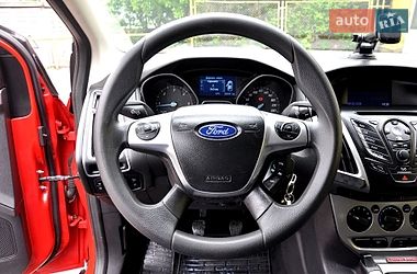 Універсал Ford Focus 2011 в Львові