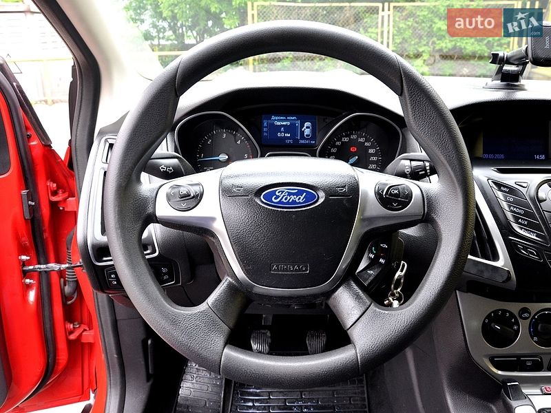 Універсал Ford Focus 2011 в Львові