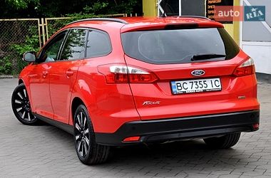 Універсал Ford Focus 2011 в Львові