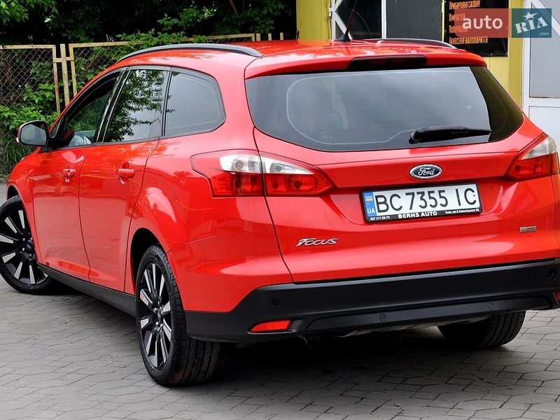 Універсал Ford Focus 2011 в Львові