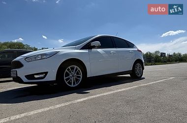Хэтчбек Ford Focus 2016 в Ирпене