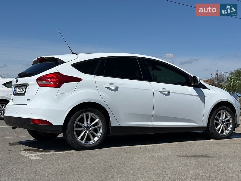 Хэтчбек Ford Focus 2016 в Ирпене