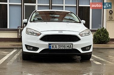 Хэтчбек Ford Focus 2016 в Ирпене