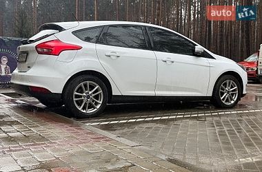 Хэтчбек Ford Focus 2016 в Ирпене