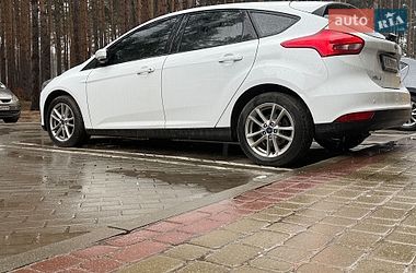 Хэтчбек Ford Focus 2016 в Ирпене