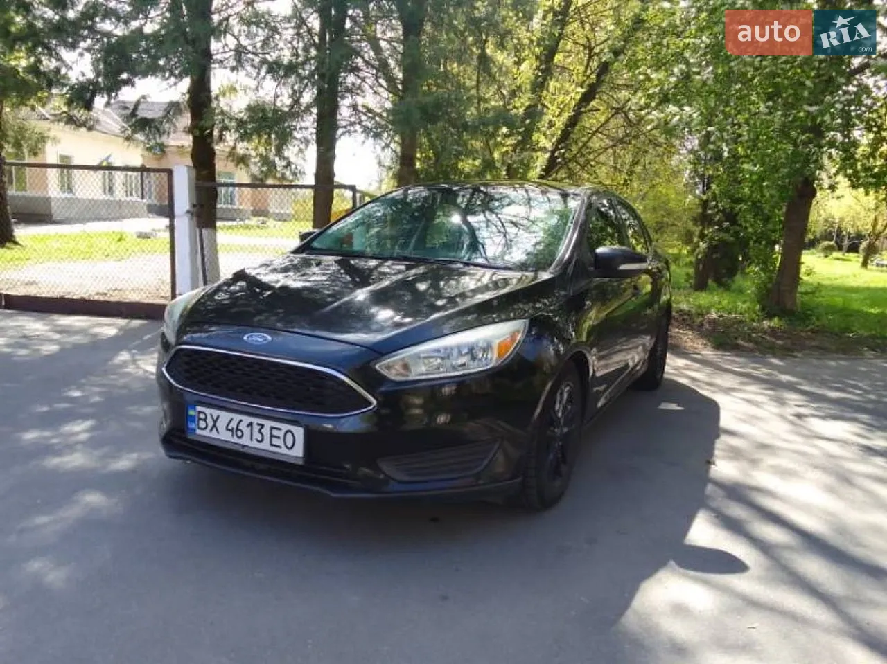 2015 Ford Focus - мініатюра 16